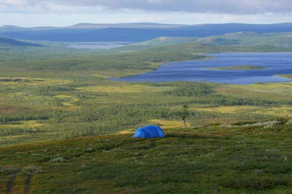 Beste Reistijd Lapland, Pihka Outdoors