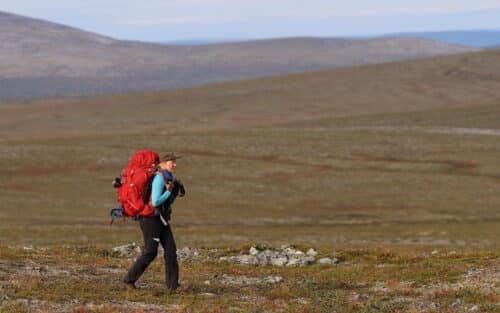 kolmen valtakunnan vaellus, Pihka Outdoors