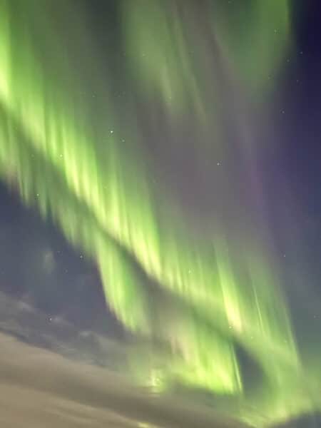 northern lights