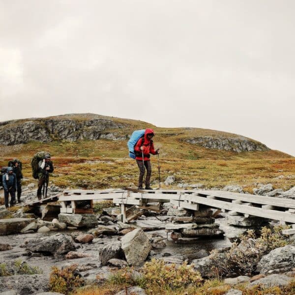 Flights to Finnish Lapland In Summer 2025, Pihka Outdoors