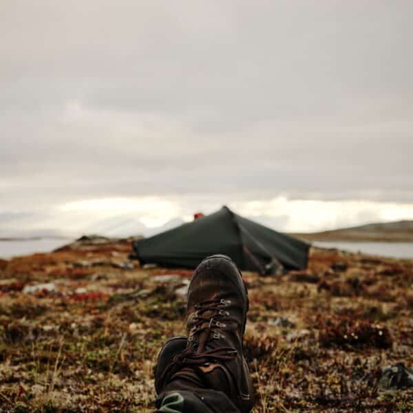 Kolmen valtakunnan vaellus, Pihka Outdoors