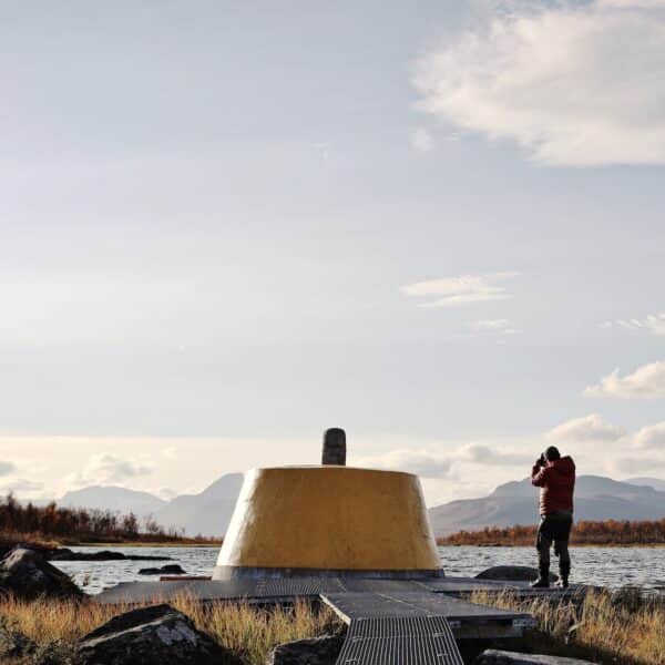 Kolmen valtakunnan vaellus, Pihka Outdoors