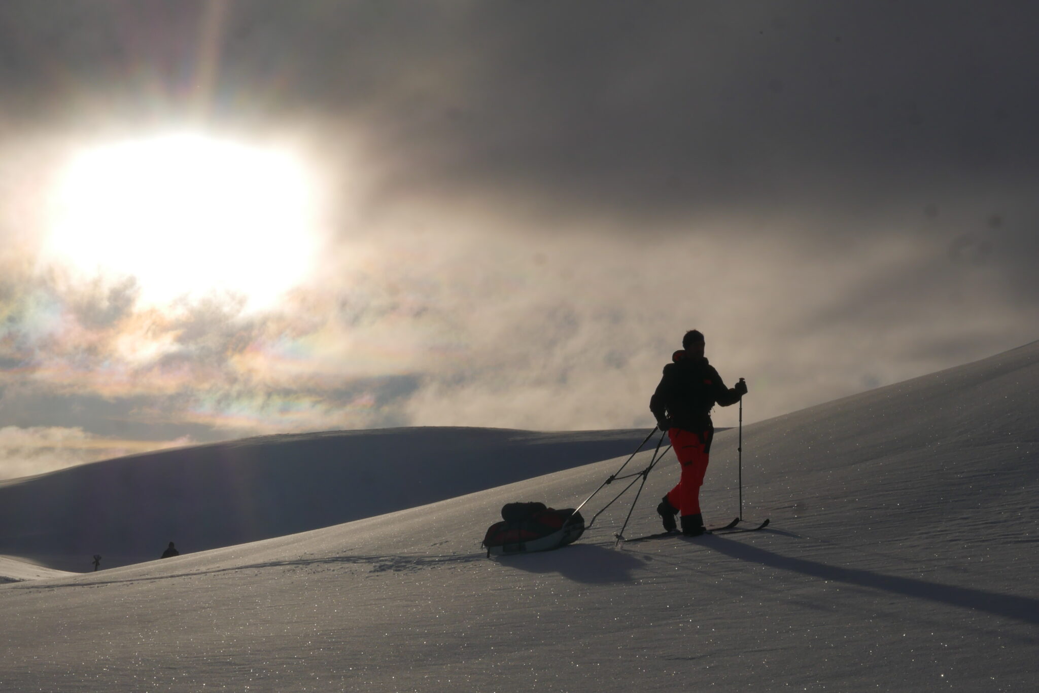 How to dress for winter hiking? Pihka Outdoors blog