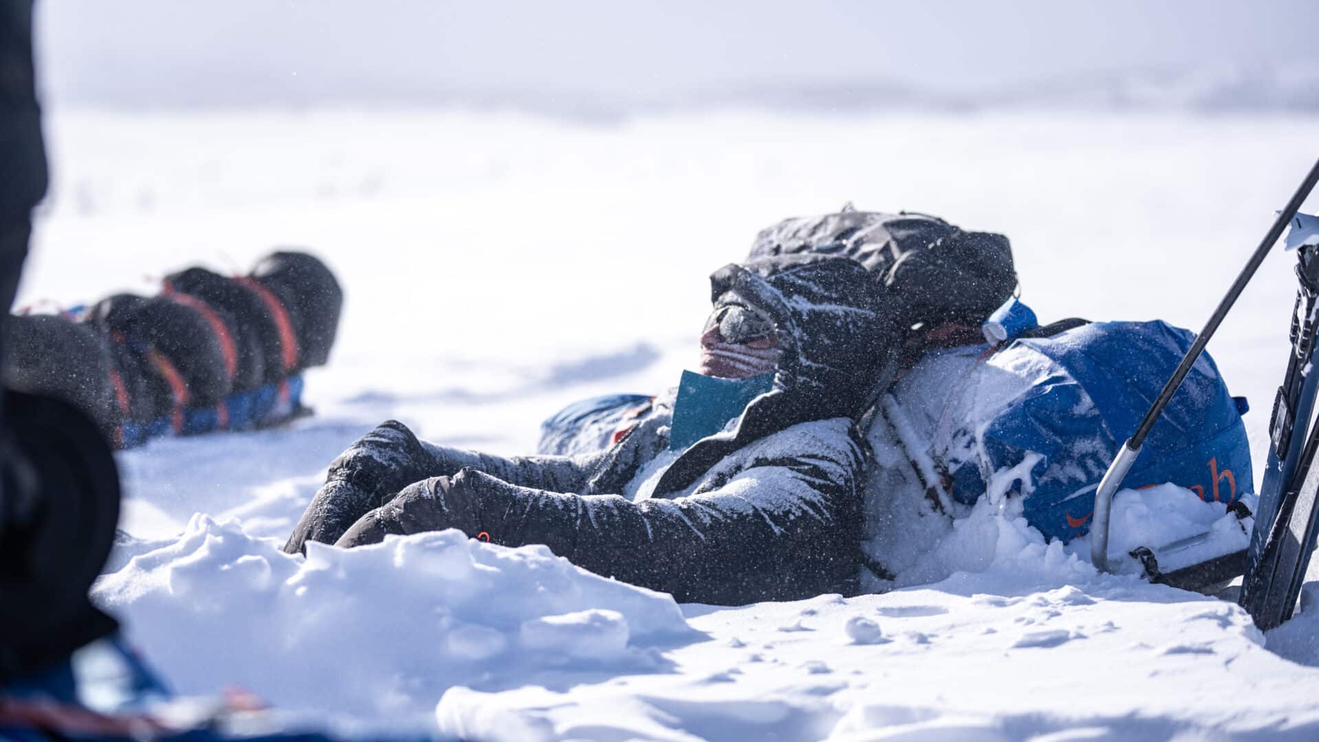johtajuusvaellus lapissa, leadership adventure, työhyvinvointi, tykypäivät, pihka outdoors